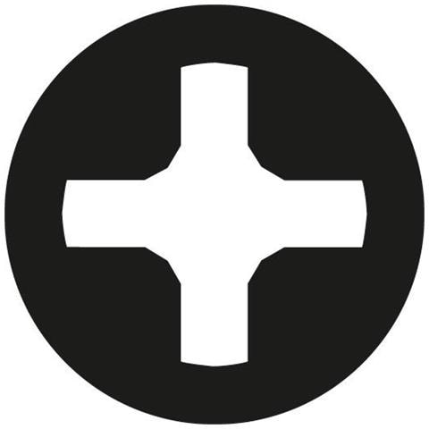 917 SPH Giravite una Croce, PH 3 x 150 mm - Foto 2