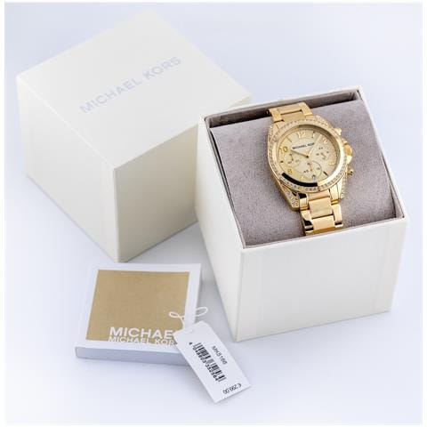 Orologio Da Donna Mk5166 - Blair (zm528b) - In Arrivo - Foto 9
