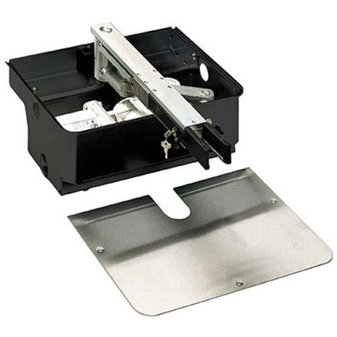 Attuatore 230v Interrato 770n Per Ante Battente Residenziale 10675201 - Foto 1