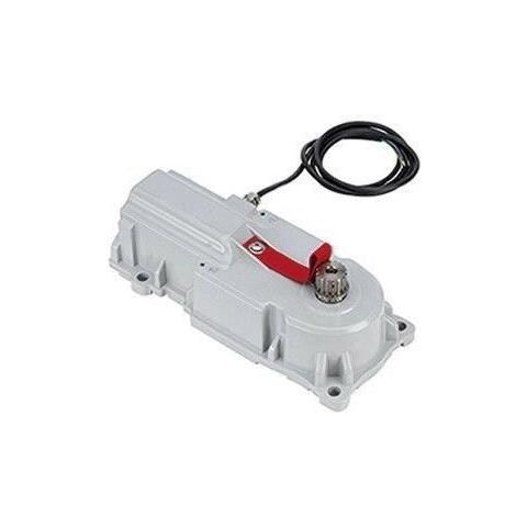 Attuatore 230v Interrato 770n Per Ante Battente Residenziale 10675201 - Foto 2