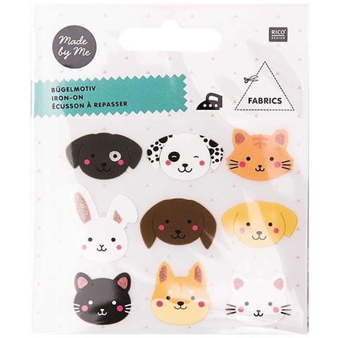 Patch Fusibili - Animali Domestici - Foto 3