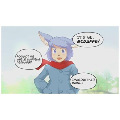 Giraffe and Annika - Limited Edition  - Foto 4