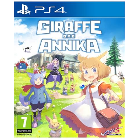 Giraffe and Annika - Limited Edition  - Foto 1