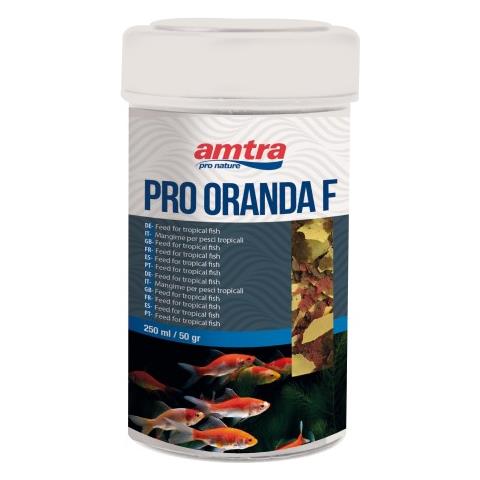 Amtra Pro Oranda Flake 250ml 50gr - Foto 1