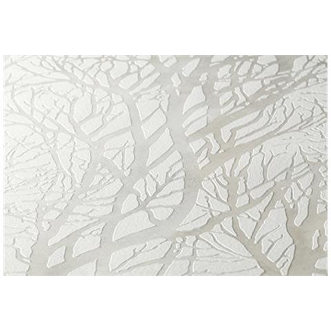 As. In Tessuto Non Tessuto Carta Da Parati Collezione Life 3 Creation, Metallico, 300941 - Foto 3