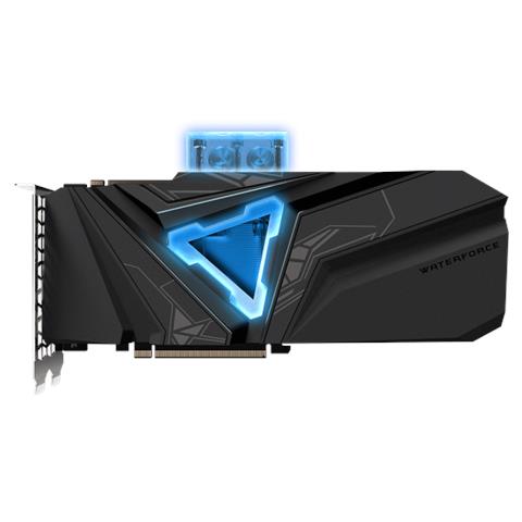 Gv-n208sgamingoc Wb-8gd Scheda Video Geforce Rtx 2080 Super 8 Gb Gddr6 - Foto 4