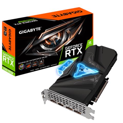 Gv-n208sgamingoc Wb-8gd Scheda Video Geforce Rtx 2080 Super 8 Gb Gddr6 - Foto 2