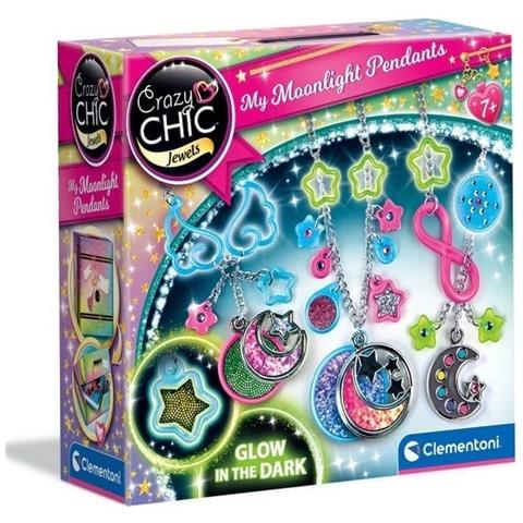 Pendant Crazy Moon Crazy Chic 18584 - Foto 4