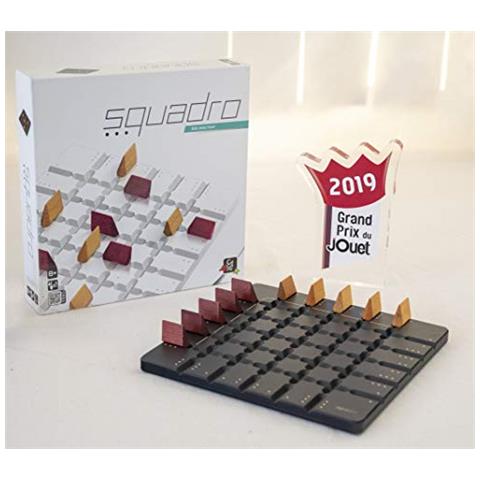 Squadro Gioco In Scatola Colore No 18687 - Foto 3