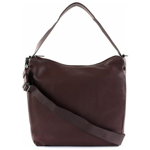 Borsa Donna Mellow Leather Crossover Vineyawine Fzt95.13u - Foto 2