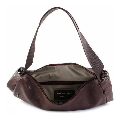 Borsa Donna Mellow Leather Crossover Vineyawine Fzt95.13u - Foto 5