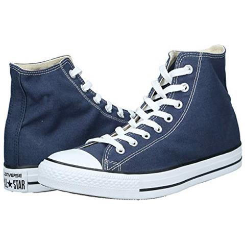 Converse Chuck Taylor All Star Core Hi, Sneaker Unisex Ragazzi, Blu (bleu), 4 / 33,5 - Foto 2