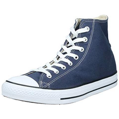 Converse Chuck Taylor All Star Core Hi, Sneaker Unisex Ragazzi, Blu (bleu), 4 / 33,5 - Foto 1