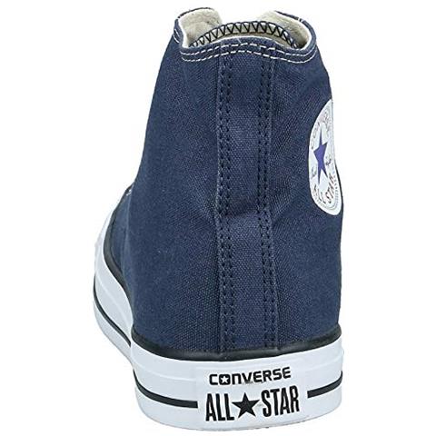 Converse Chuck Taylor All Star Core Hi, Sneaker Unisex Ragazzi, Blu (bleu), 4 / 33,5 - Foto 5