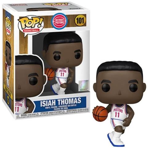 Figure POP!NBA: Legends-Isiah Thomas - Foto 1