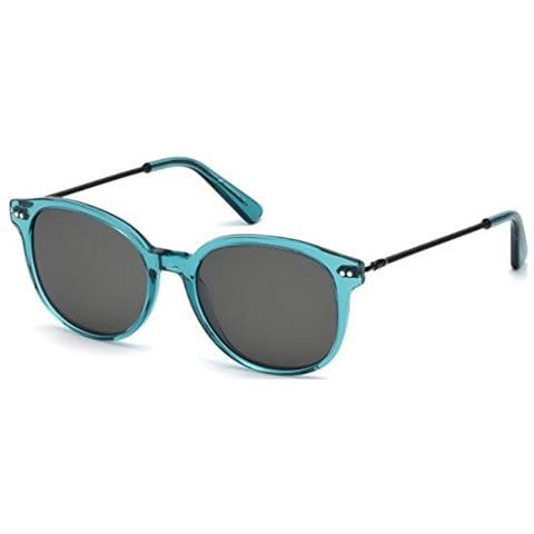 Occhiali Da Sole Web We0121 C52 87a (shiny Turquoise / Smoke) - Foto 1