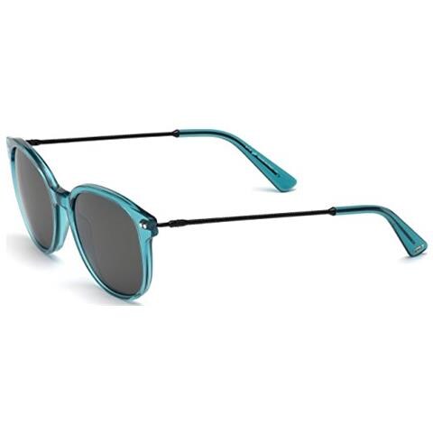 Occhiali Da Sole Web We0121 C52 87a (shiny Turquoise / Smoke) - Foto 2