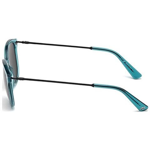 Occhiali Da Sole Web We0121 C52 87a (shiny Turquoise / Smoke) - Foto 3