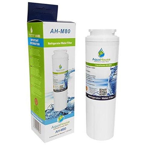 Ah-m80 Filtro Acqua Compatibile Per Maytag Ukf8001 Ukf8001axx Puriclean Ii Pur Amana Ammiraglio Kitchenaid Kenmore - Foto 1