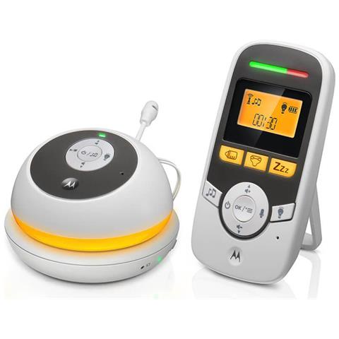 Mbp 169 Audio Dect Ecran 1.5, Timer Per La Cura Del Bambino - Foto 4