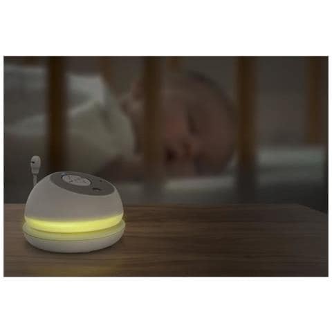 Mbp 169 Audio Dect Ecran 1.5, Timer Per La Cura Del Bambino - Foto 1