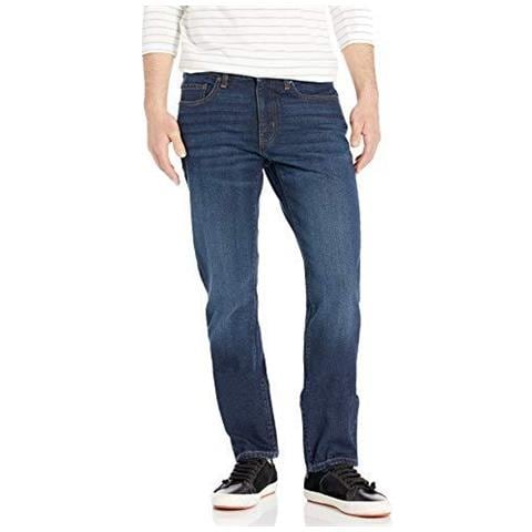 Slim-fit Stretch Jean Indigo Wash 29w X 30l - Foto 1