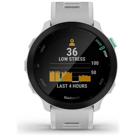Forerunner 55 2,64 cm (1.04") MIP 42 mm Digitale 208 x 208 Pixel Nero GPS (satellitare) - Foto 2