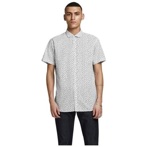 Camicia Bianca Da Uomo - Foto 1