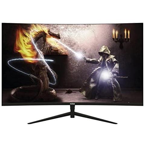 Monitor 27" LED IPS NXMM27CRVMM01 1920x1080 Full HD Tempo di Risposta 1 ms - Foto 1