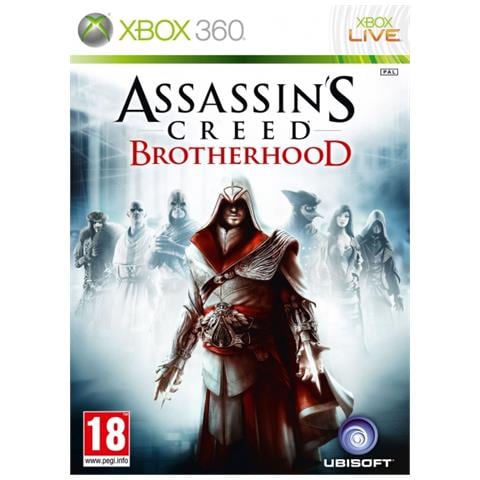 Assassin`s Creed: Brotherhood, Xbox 360 - Foto 1