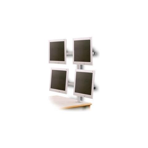 SV07, Nero, 0 - 160°, 125 x 125 x 50 mm - Foto 2