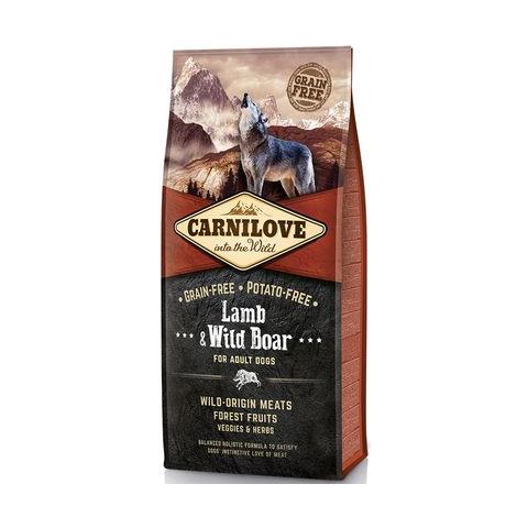 Cibo per cani Adult Agnello & Cinghiale 12 kg - Foto 2