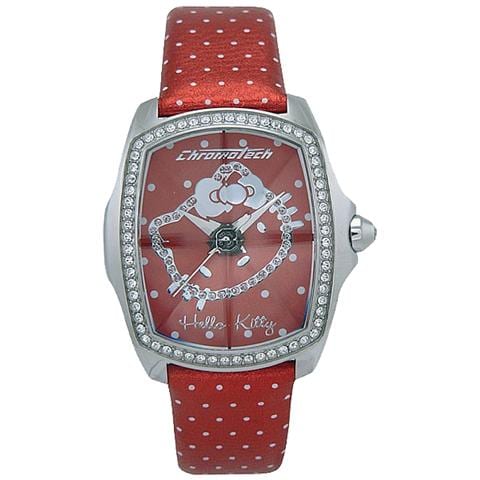 Hello Kitty Bracelet watch Femmina Quarzo Argento - Foto 1