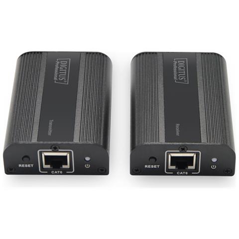 Set HDMI Extender DS-55204 4K2K / 60 Hz - Foto 3