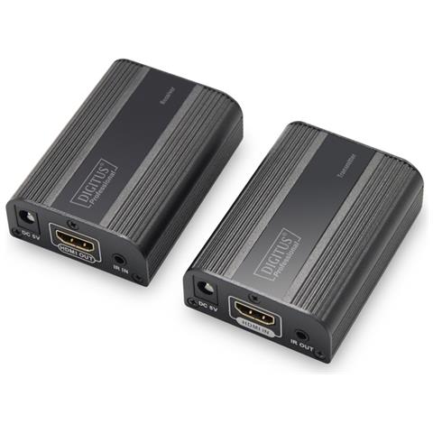 Set HDMI Extender DS-55204 4K2K / 60 Hz - Foto 1