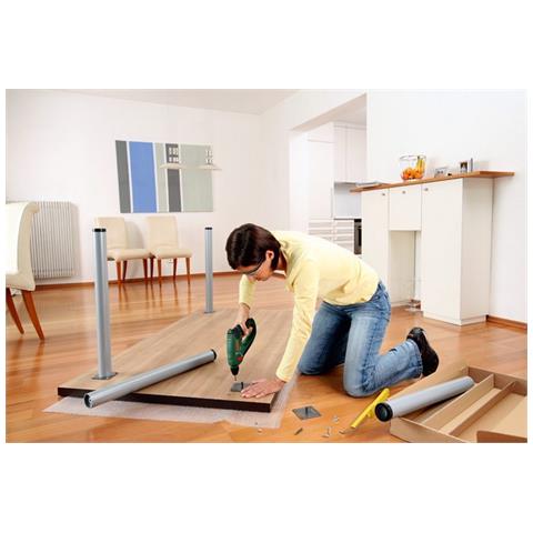 Uneo Avvitatore Senza Chiave 1,1 kg Verde - Foto 5