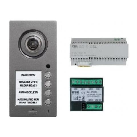 Kit Base Imp. mikra Plus 2voice - Urmet Domus 1784/700 - Foto 1
