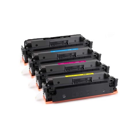 With Chip Yellow Hp Color Laserjet Pro M454 ,m479-6k#415x - Foto 1