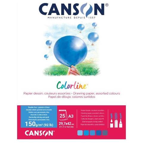 CF FG25 Colorline Acqua 29,7X42 - Foto 1