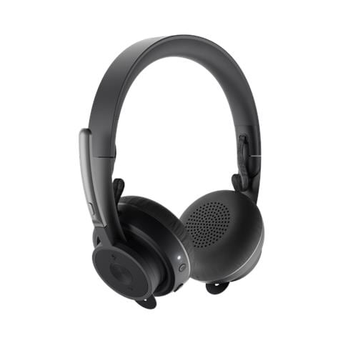 Zone Wireless Plus Cuffia Stereo Padiglione Auricolare Bluetooth con Microfono Integrato Colore Grafite - Foto 2