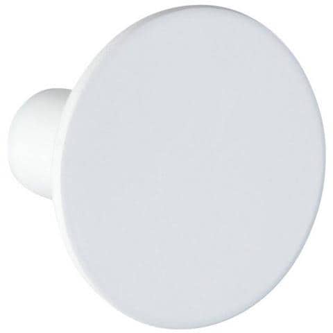 Appendino Bagno 5 Cm, Colore Bianco, - Foto 1