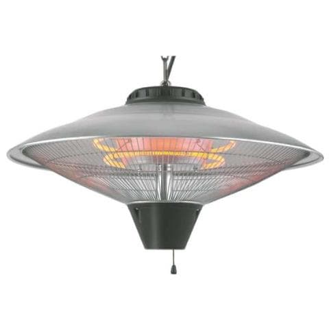 Riscaldatore Per Elettroerosione - Per Terrazza Con Tetto - 2100w - 56,5x30cm - 07092 - Foto 1
