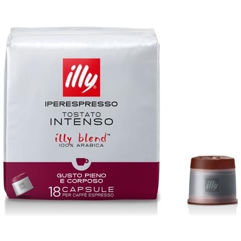 Caffe' Iperespresso Tostato Intenso Confezione Da 216 Capsule - Foto 1