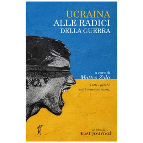 Anna Zafesova - Ucraina. Alle radici della guerra. Tutti i perché sull'invasione russa - Foto 1