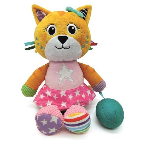 Peluche Clementoni 17762 Baby Katy The Kitty - Foto 1
