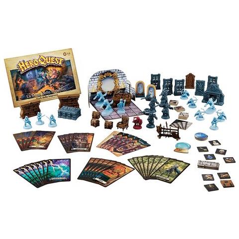 Gioco Di Societ F75391030 Gaming Heroquest La Maga Dello Specc - Foto 1