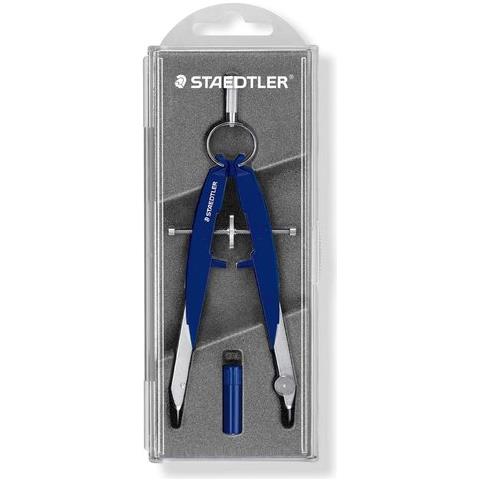 Compasso Staedtler 55600 Comfort Balaustrone Ad Aste Snodate Blu - Foto 1