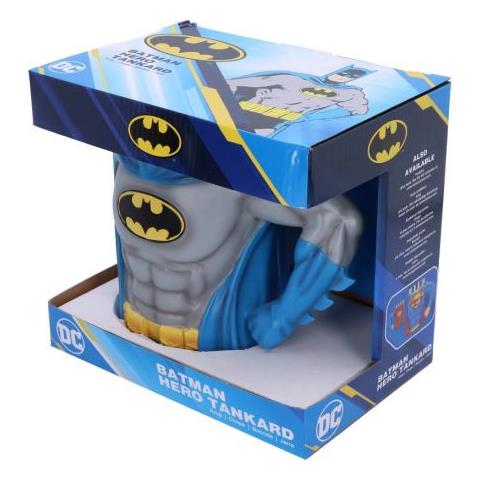 Nemesis Now - Dc Comics - Batman Tankard - Foto 8