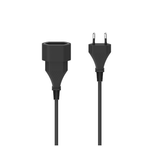 00223262 prolunghe e multiple 3 m 1 presa (e) AC Interno Nero - Foto 1