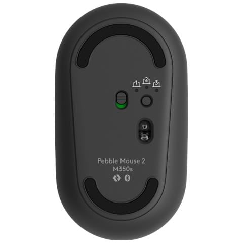 Tastiera e Mouse Wireless 920-012203  (Layout Tedesco) Colore Grafite - Foto 2